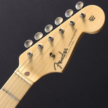 Fender Custom Shop IKEBE 50th Anniversary 1955 Stratocaster Journeyman Relic Metallic Green #R143541 画像4