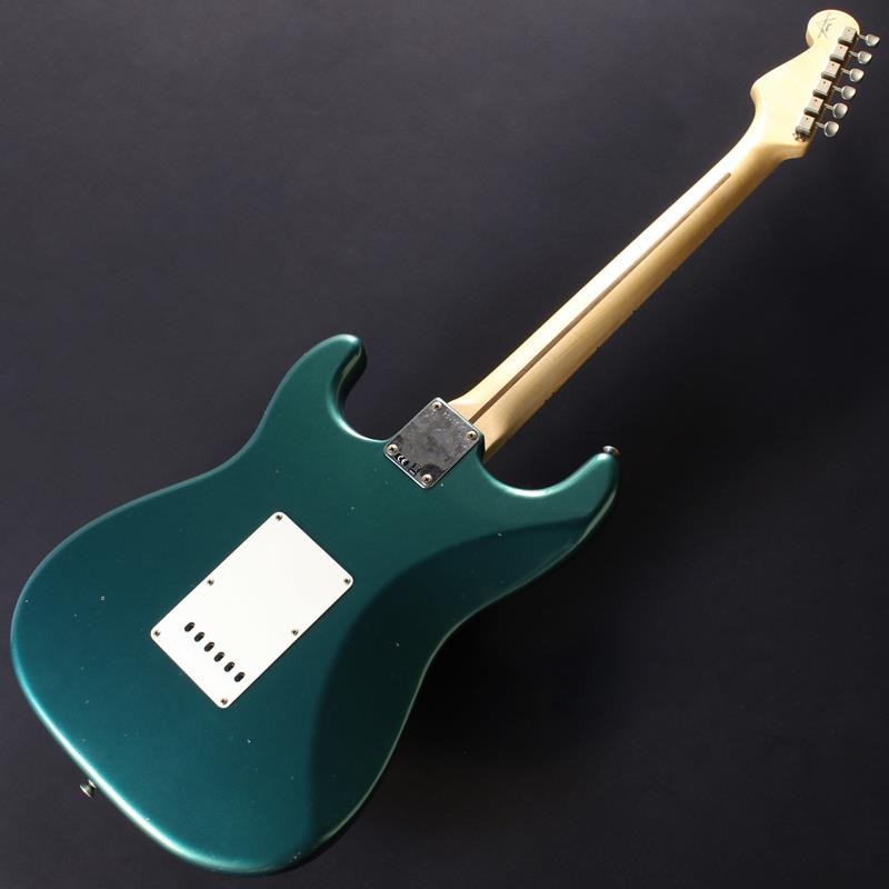 Fender Custom Shop IKEBE 50th Anniversary 1955 Stratocaster Journeyman Relic Metallic Green #R143541 画像5