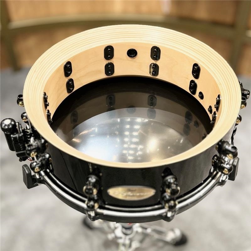 Pearl RF1P1450S20/B #103 [Reference One 20Ply Snare Drum 14''×5'' ～Limited Edition～]【数量限定品】 画像3