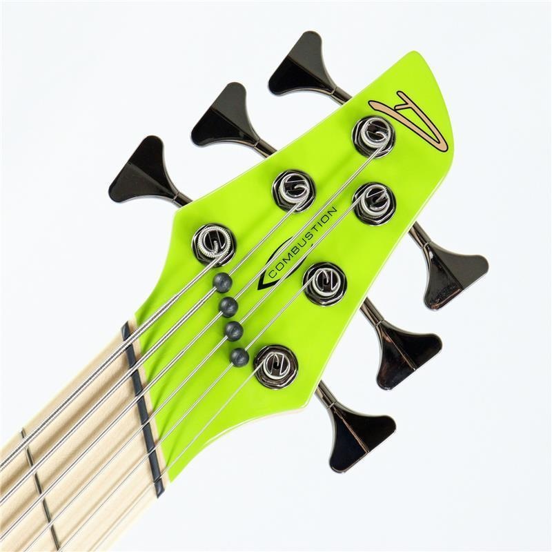 DINGWALL NG-3 6st Adam Nolly Getgood Signature Model (Ferrari Green)【値上げ前旧価格品】 画像3