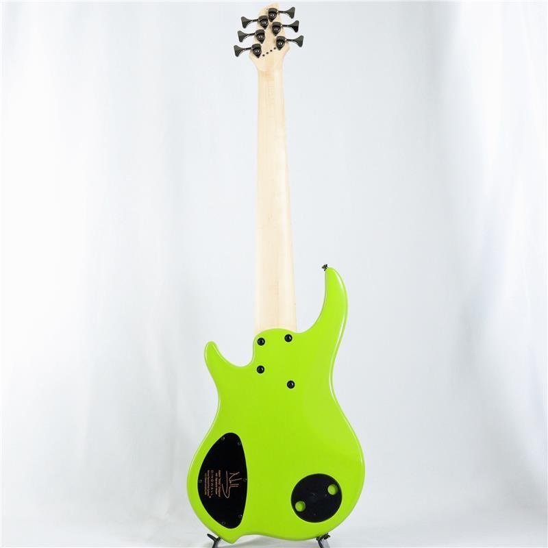 DINGWALL NG-3 6st Adam Nolly Getgood Signature Model (Ferrari Green)【値上げ前旧価格品】 画像5