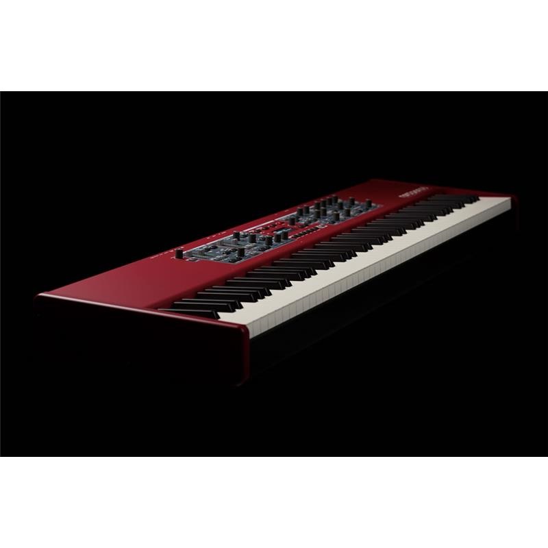 Nord（CLAVIA） Nord Piano 6 88 (ノード)(88鍵)(ステージピアノ)(トリプルセンサー鍵盤)(Nord Piano6)※配送事項要ご確認 画像1