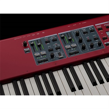 Nord（CLAVIA） Nord Piano 6 88 (ノード)(88鍵)(ステージピアノ)(トリプルセンサー鍵盤)(Nord Piano6)※配送事項要ご確認 画像3