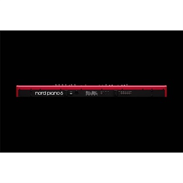 Nord（CLAVIA） Nord Piano 6 73+専用キャリングケースセット (ノード)(73鍵)(ステージピアノ)(トリプルセンサー鍵盤)(Nord Piano6)※配送事項要ご確認 画像8