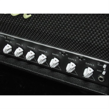 Bogner Ecstasy 3534 / 50W [Black/Black/Silver Piping]（ボグナー） 画像2