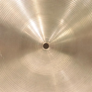 Zildjian VINTAGE 1970s A Zildjian Crash 18'' [1680g] 画像3