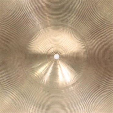 Zildjian VINTAGE 1970s A Zildjian Crash 18'' [1680g] 画像4