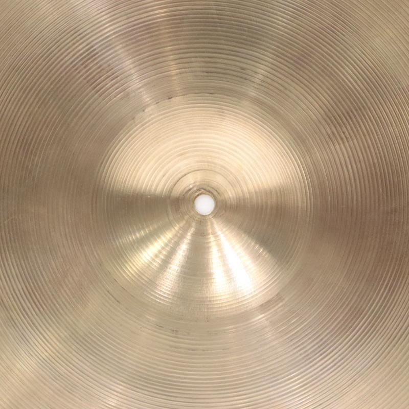Zildjian VINTAGE 1970s A Zildjian Crash 18'' [1680g] 画像4