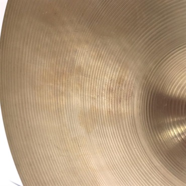 Zildjian VINTAGE 1970s A Zildjian Crash 18'' [1680g] 画像6
