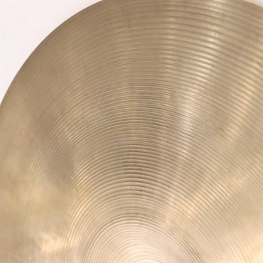 Zildjian VINTAGE 1970s A Zildjian Crash 18'' [1680g] 画像7