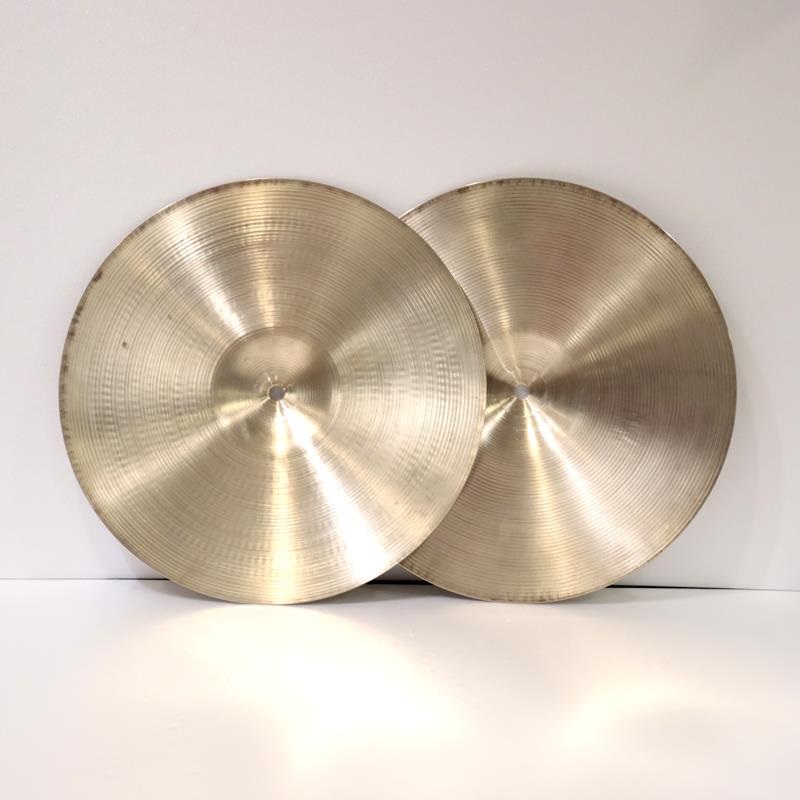 Zildjian USED 中古 A Zildjian New Beat HiHat 14'' pair [970g/1335g] 画像1