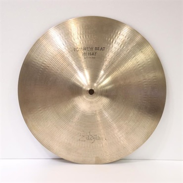 Zildjian USED 中古 A Zildjian New Beat HiHat 14'' pair [970g/1335g] 画像2