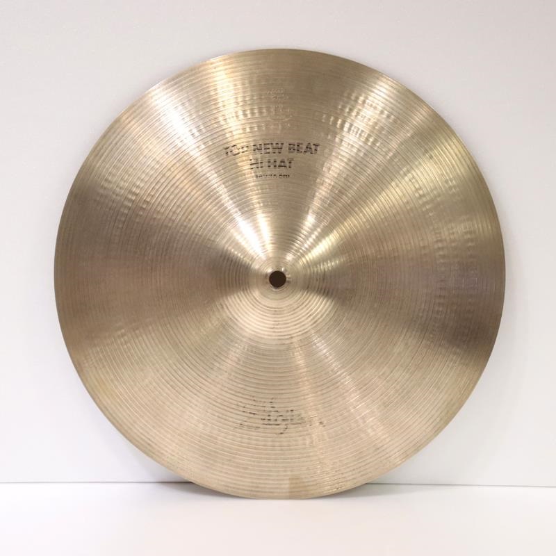 Zildjian USED 中古 A Zildjian New Beat HiHat 14'' pair [970g/1335g] 画像2