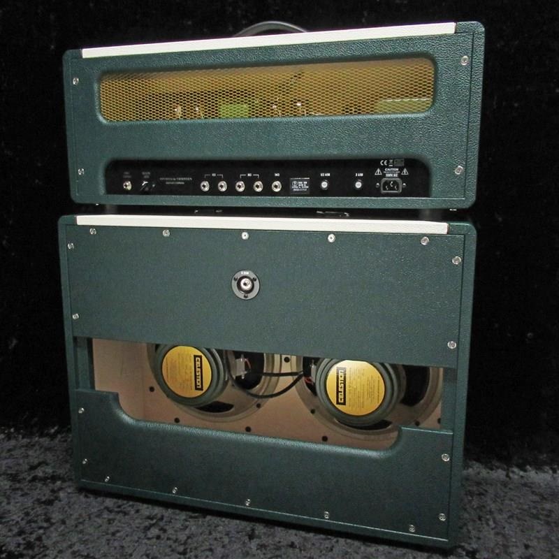 Divided by 13 FTR 37 Head+2x12f(Forest Green/Egg)（ディバイデット） 画像1