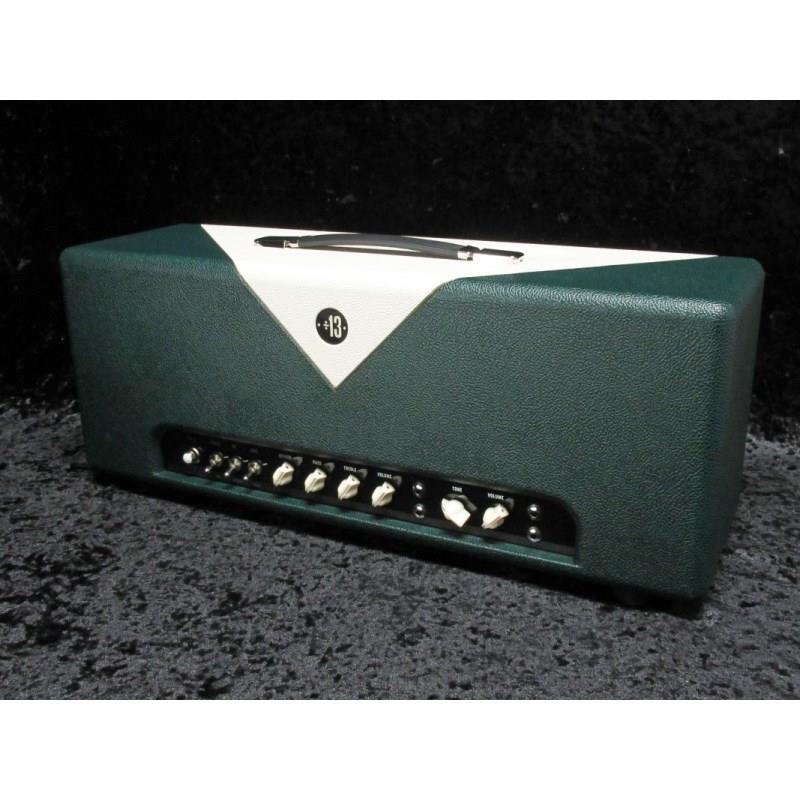 Divided by 13 FTR 37 Head+2x12f(Forest Green/Egg)（ディバイデット） 画像2