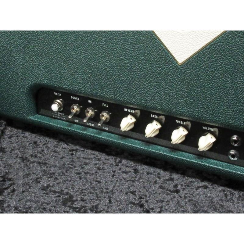 Divided by 13 FTR 37 Head+2x12f(Forest Green/Egg)（ディバイデット） 画像3