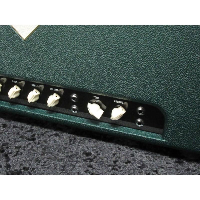 Divided by 13 FTR 37 Head+2x12f(Forest Green/Egg)（ディバイデット） 画像4