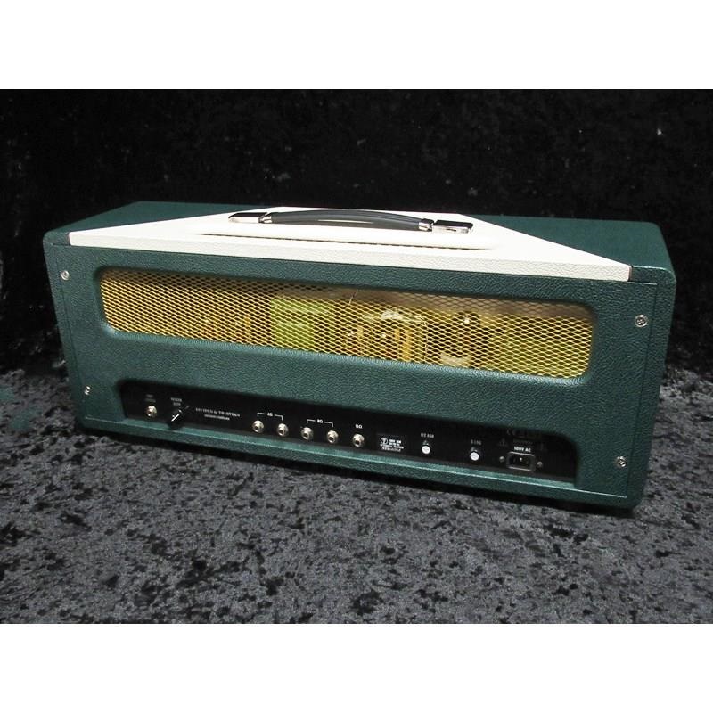 Divided by 13 FTR 37 Head+2x12f(Forest Green/Egg)（ディバイデット） 画像5