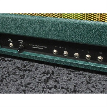 Divided by 13 FTR 37 Head+2x12f(Forest Green/Egg)（ディバイデット） 画像6