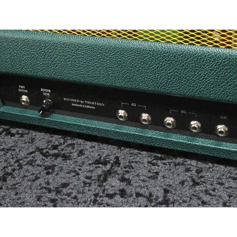 Divided by 13 FTR 37 Head+2x12f(Forest Green/Egg)（ディバイデット） 画像6