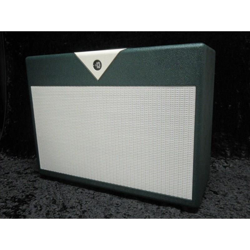 Divided by 13 FTR 37 Head+2x12f(Forest Green/Egg)（ディバイデット） 画像8