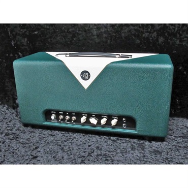 Divided by 13 JRT 9/15 Head+1x12f(British Green， Ivory V)（ディバイデット） 画像1