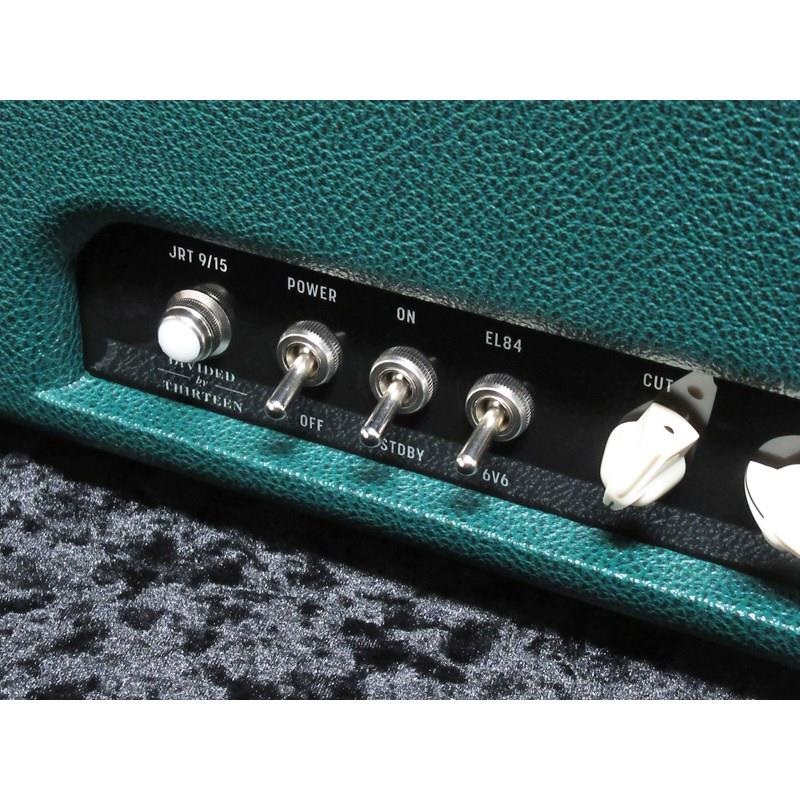 Divided by 13 JRT 9/15 Head+1x12f(British Green， Ivory V)（ディバイデット） 画像2