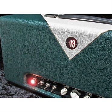 Divided by 13 JRT 9/15 Head+1x12f(British Green， Ivory V)（ディバイデット） 画像4