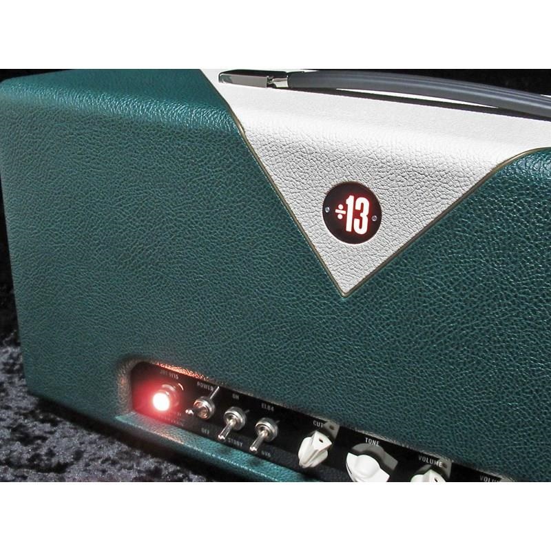 Divided by 13 JRT 9/15 Head+1x12f(British Green， Ivory V)（ディバイデット） 画像4