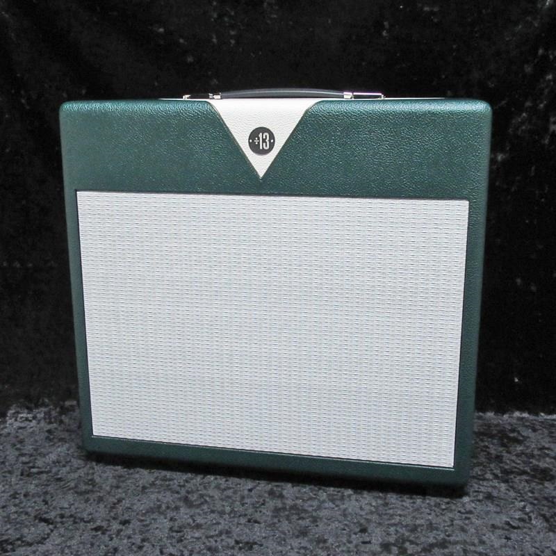 Divided by 13 JRT 9/15 Head+1x12f(British Green， Ivory V)（ディバイデット） 画像5