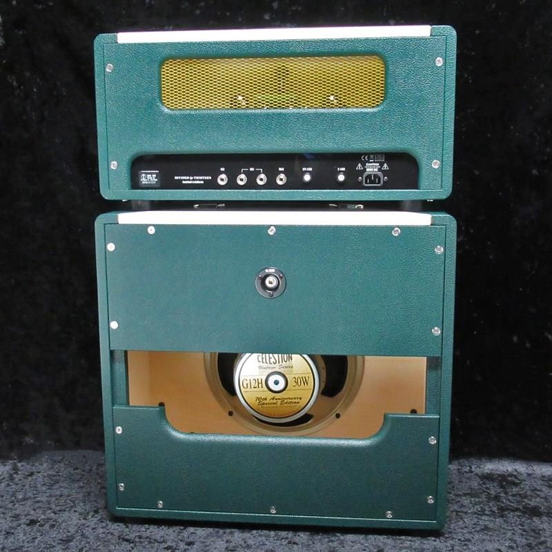 Divided by 13 JRT 9/15 Head+1x12f(British Green， Ivory V)（ディバイデット） 画像6