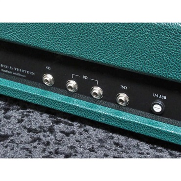 Divided by 13 JRT 9/15 Head+1x12f(British Green， Ivory V)（ディバイデット） 画像7