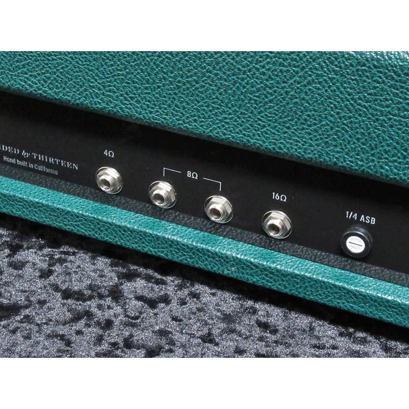Divided by 13 JRT 9/15 Head+1x12f(British Green， Ivory V)（ディバイデット） 画像7
