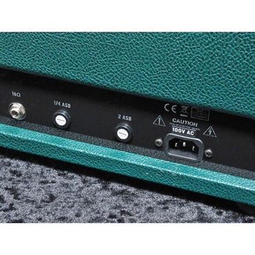 Divided by 13 JRT 9/15 Head+1x12f(British Green， Ivory V)（ディバイデット） 画像8