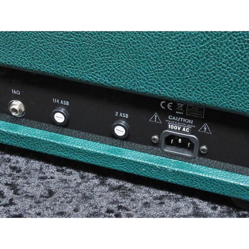 Divided by 13 JRT 9/15 Head+1x12f(British Green， Ivory V)（ディバイデット） 画像8