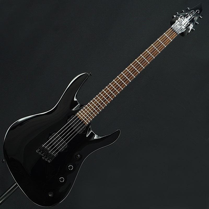 Jackson USED 中古 Pro Series Chris Broderick HT6 (Black) ［SN.ICJ2113917］ ジャクソン 画像2