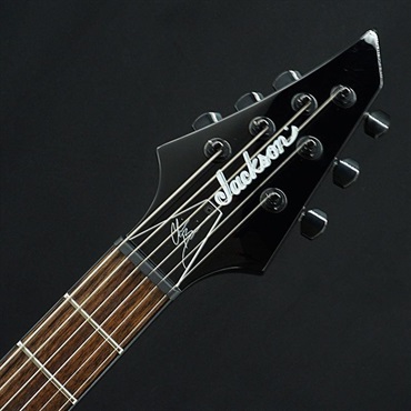 Jackson USED 中古 Pro Series Chris Broderick HT6 (Black) ［SN.ICJ2113917］ ジャクソン 画像6