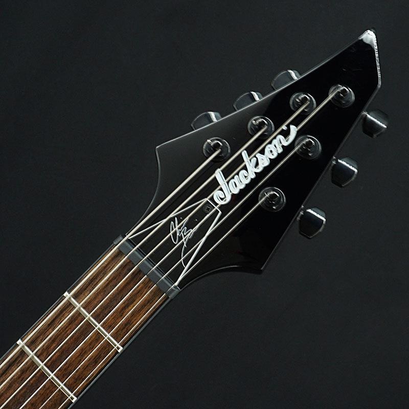 Jackson USED 中古 Pro Series Chris Broderick HT6 (Black) ［SN.ICJ2113917］ ジャクソン 画像6