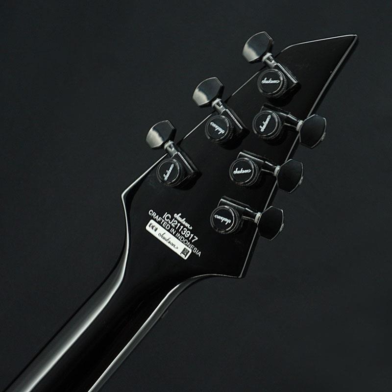 Jackson USED 中古 Pro Series Chris Broderick HT6 (Black) ［SN.ICJ2113917］ ジャクソン 画像7