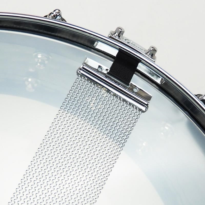 GRETSCH 【史上最大決算セール】S1-0514-BSH [Full Range Snare Drum / Hammered Black Steel 14×5]【店頭展示特価品】 画像7