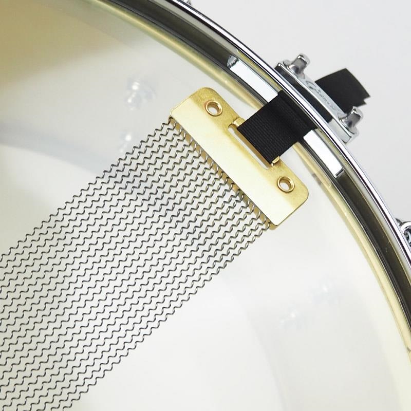 GRETSCH GRETSCH 【創業50周年大決算SALE】S1-6514-BRH [Full Range Snare Drum / Hammered Brass 14×6.5]【店頭展示特価品】 画像7