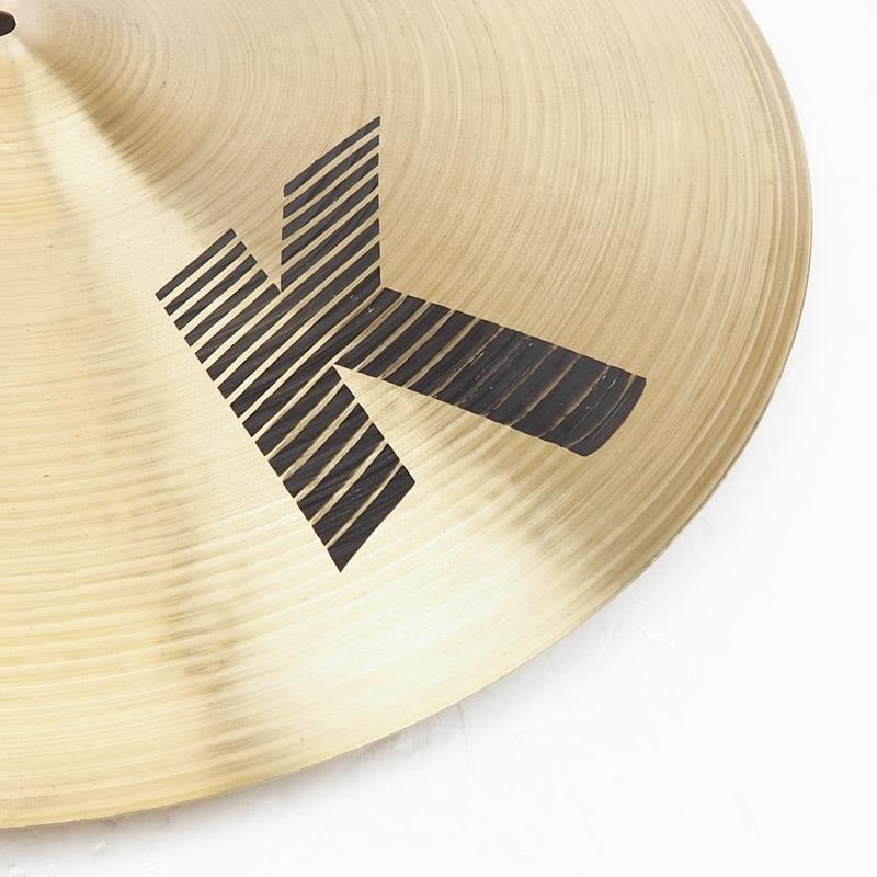 Zildjian USED 中古 80's～90's K Zildjian Ride 20 [2532g] 画像3