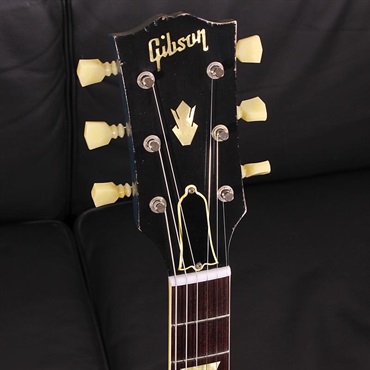 Gibson Murphy Lab 1964 SG Standard Reissue with Maestro Vibrola Light Aged Pelham Blue SN. 501504 画像9