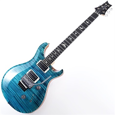 P.R.S. Custom24 Floyd 10top (Carrol Blue) SN.0371119 画像1