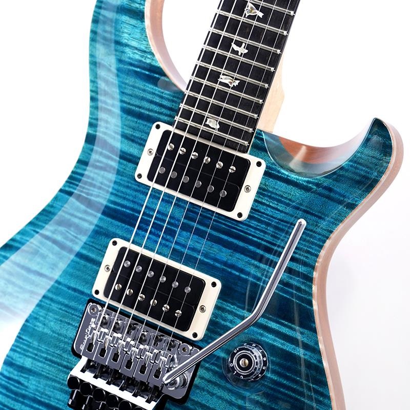 P.R.S. Custom24 Floyd 10top (Carrol Blue) SN.0371119 画像3