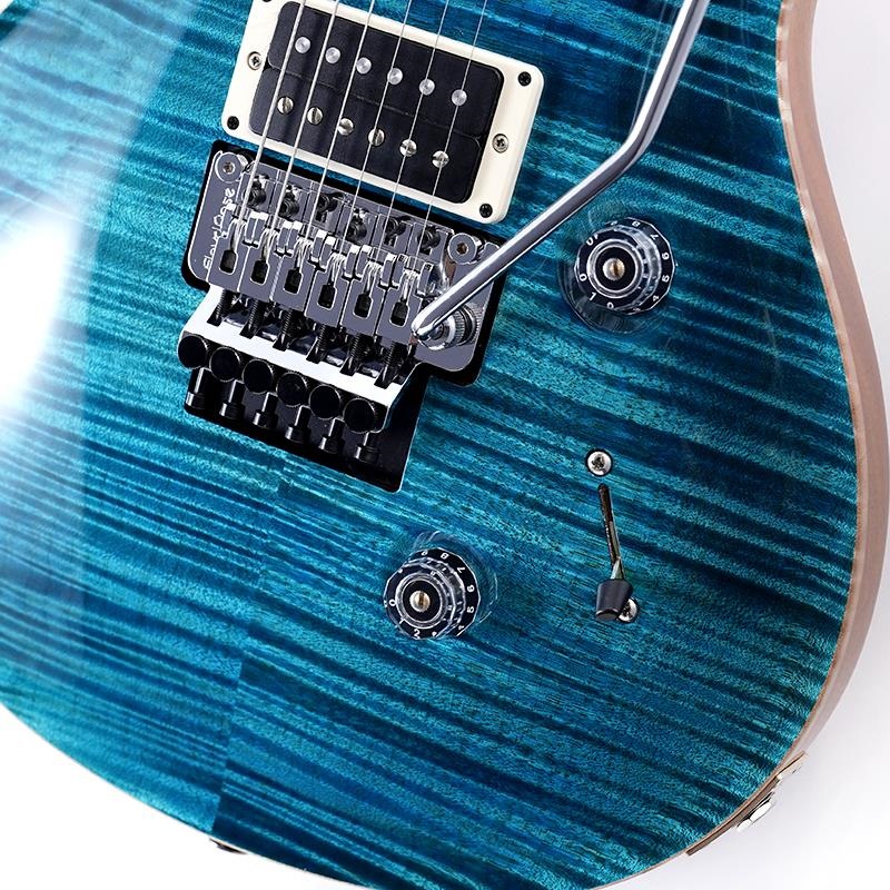 P.R.S. Custom24 Floyd 10top (Carrol Blue) SN.0371119 画像4