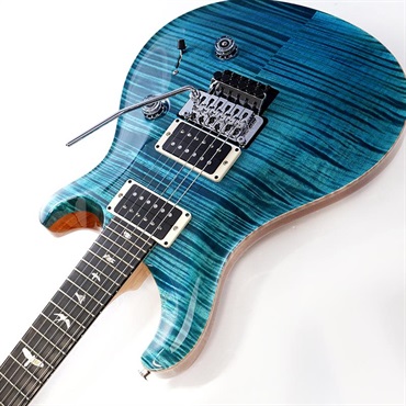 P.R.S. Custom24 Floyd 10top (Carrol Blue) SN.0371119 画像5