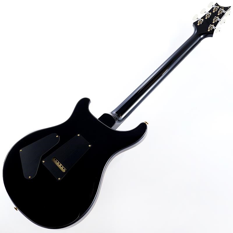 P.R.S. Limited PRS 40th Anniversary Custom 24-08 Semi-Hollow Limited Edition (Charcoal Tri-Color Burst) SN.0400138 画像2