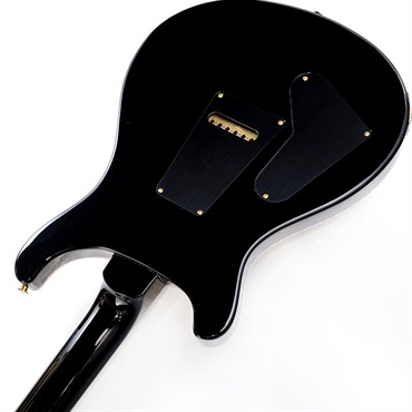 P.R.S. Limited PRS 40th Anniversary Custom 24-08 Semi-Hollow Limited Edition (Charcoal Tri-Color Burst) SN.0400138 画像6