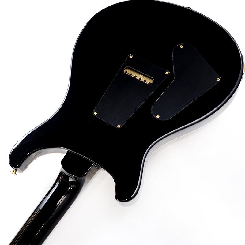 P.R.S. Limited PRS 40th Anniversary Custom 24-08 Semi-Hollow Limited Edition (Charcoal Tri-Color Burst) SN.0400138 画像6